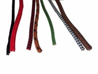 veteráni - náhradní díly - Opletený kabel elektroinstalace 3 mm2 příčného průřezu